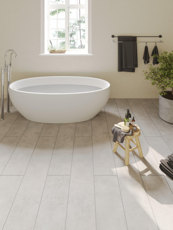 Картинка товара ламинат egger 8/33 4v large aqua 166 бетон чикаго светло-серый EPL166 Aqua+ parketcity-ufa.ru