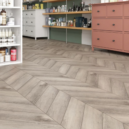Картинка товара spc плитка alpine floor chevron 18-8 дуб исида ECO18-8 parketcity-ufa.ru