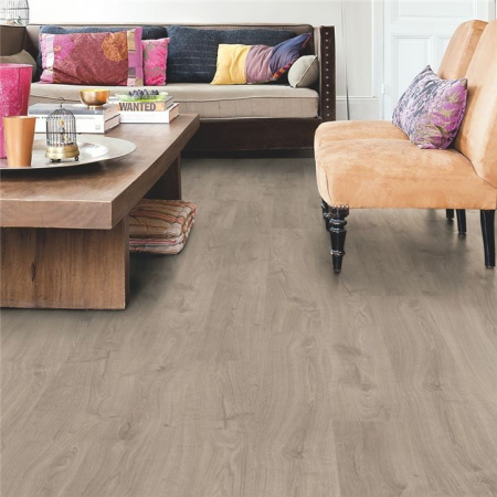 Картинка товара ламинат quick-step 8/32 eligna 3459 дуб теплый серый промасленный U3459 parketcity-ufa.ru