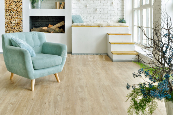 Картинка товара плитка alpine floor ultra 5-23 дуб кремовый ECO5-23 parketcity-ufa.ru