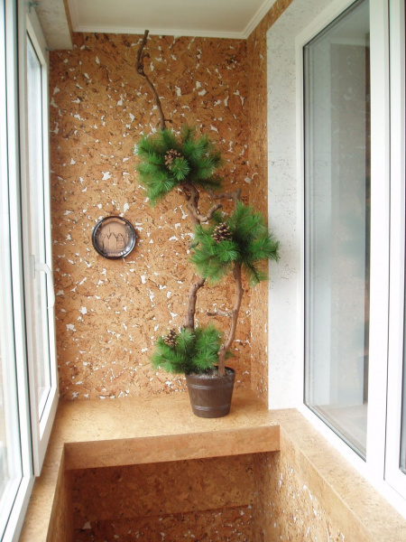 Картинка товара пробка настенная corkstyle monte white  014587 parketcity-ufa.ru