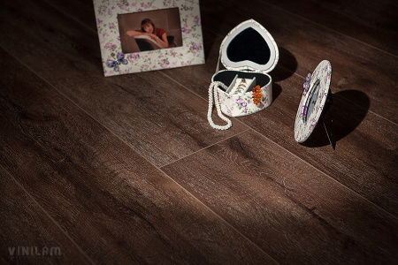 Картинка товара wpc-плитка vinilam cork 10085 дуб лир  10085 parketcity-ufa.ru