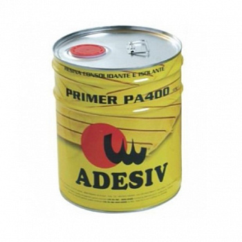 Грунт для стяжки Adesiv Primer PA400 (10л) полиуретановый parketcity-ufa.ru