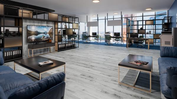 Картинка товара spc ламинат damy floor family дуб альпийский 1536-2 parketcity-ufa.ru