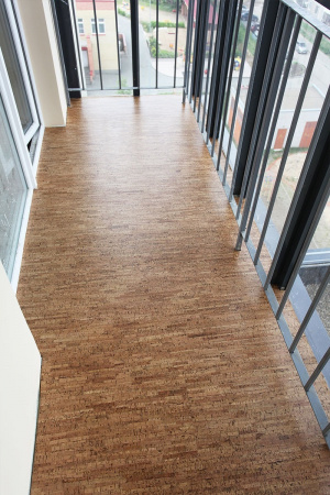 Пробковое покрытие EasyCork Лагуна IF