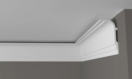 Картинка товара карниз decor-dizayn dd516 2000*120*60 мм DD516 parketcity-ufa.ru