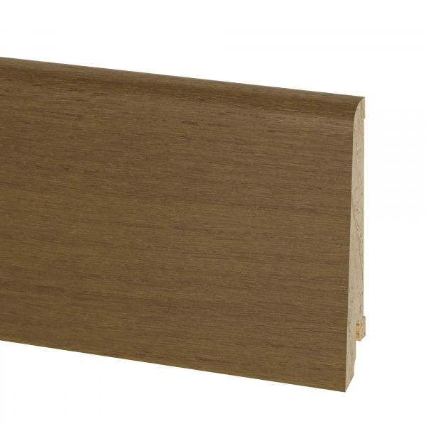 Картинка товара плинтус шпон pedross 80/16 дуб коричневый 002276 parketcity-ufa.ru