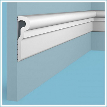 МX027 Молдинг Cosca 2000*78*24 мм  parketcity-ufa.ru