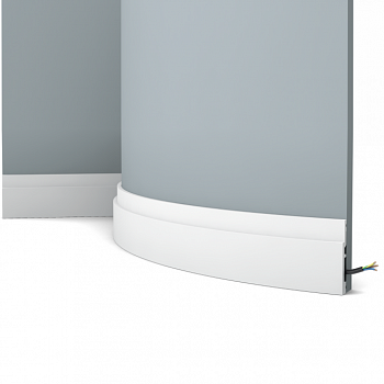 Плинтус Orac SX187f 2000*75*12 мм (гибкий) parketcity-ufa.ru