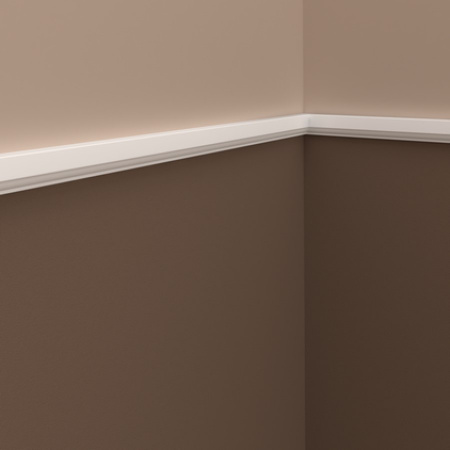 Картинка товара молдинг 1.51.305 европласт 2000*28*15 мм 1.51.305 parketcity-ufa.ru