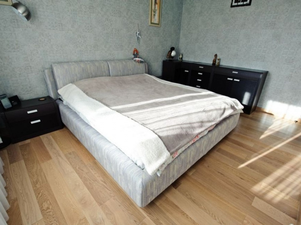 Картинка товара паркетная доска amber wood 125 дуб натур А12.31.10.125-002 parketcity-ufa.ru