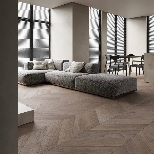 Картинка товара инженерная доска spil французская елка дуб (без покрытия) 600*100*12/3 мм 010260 parketcity-ufa.ru