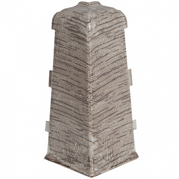 Плинтус Arbiton INDO  23 Дуб Модена  СНЯТ!!! (Угол внешний)