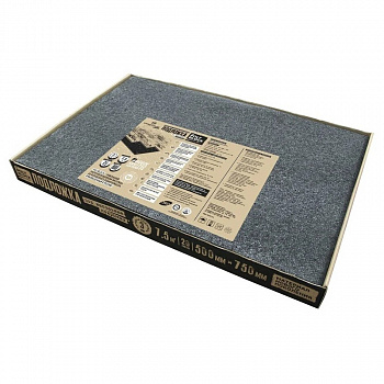 Подложка под ламинат и паркет 3 мм PolyBlock (м2) 7,5м2/уп parketcity-ufa.ru