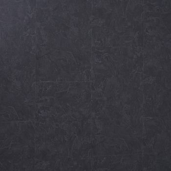 WPC-плитка Vinilam Ceramo Stone Cork 61607 Сланцевый черный parketcity-ufa.ru