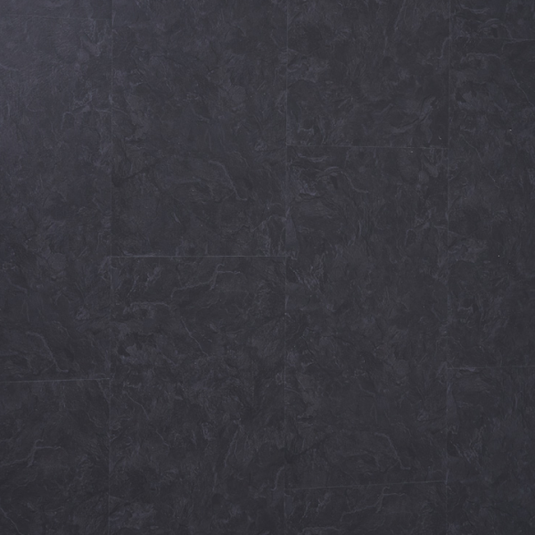 Картинка товара wpc-плитка vinilam ceramo stone cork 61607 сланцевый черный 61607. parketcity-ufa.ru