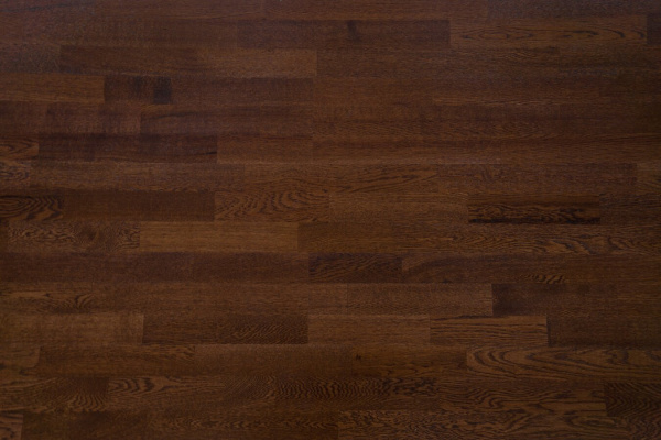 Картинка товара доска массив amberwood дуб лак шоколад 1400*140*15 мм   снят!!! 008113 parketcity-ufa.ru