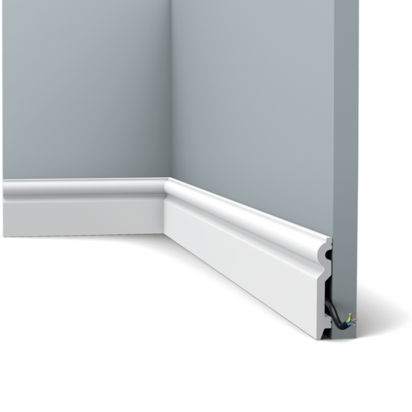 Картинка товара плинтус orac sx137 2000*99*15 мм SX137 parketcity-ufa.ru