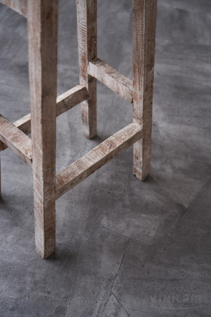 Картинка товара wpc-плитка vinilam ceramo stone cork 61602 серый бетон  61602. parketcity-ufa.ru