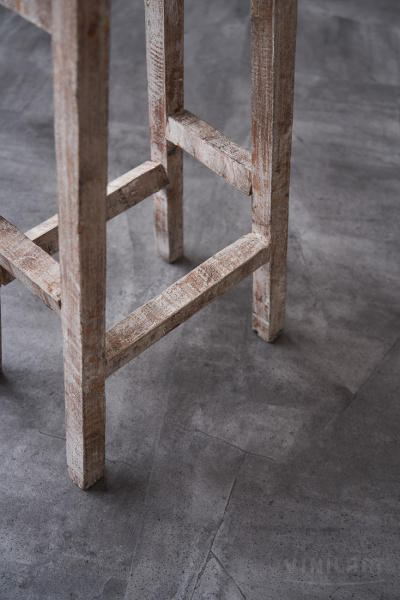 Картинка товара wpc-плитка vinilam ceramo stone cork 61602 серый бетон  61602. parketcity-ufa.ru