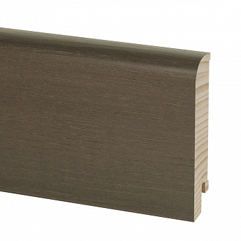 Плинтус шпон Pedross 80/18 Дуб Грей parketcity-ufa.ru