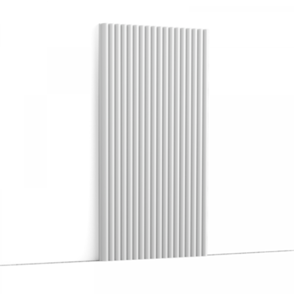 Картинка товара декоративная панель orac wx210 свирель (reed) 3000*250*13 мм WX210-3000 parketcity-ufa.ru