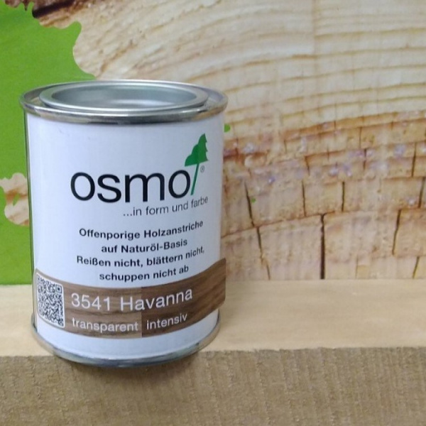 Картинка товара масло osmo 3541 öl‑beize гаванна (0,125л) 012053 parketcity-ufa.ru