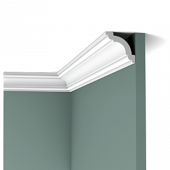 Карниз Orac CX124 Duropolymer 2000*49*49 мм parketcity-ufa.ru