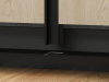 Картинка товара теневая рейка laconistiq dual 3000*12*8 мм под панели и керамогранит 011865 parketcity-ufa.ru