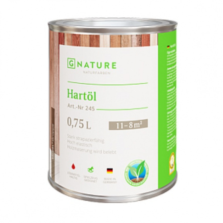 Картинка товара масло g-nature (0,375) бежевый  остаток!!! 3009 parketcity-ufa.ru