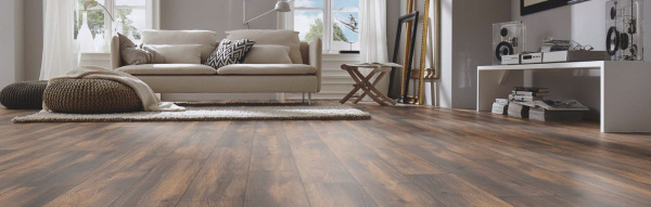 Картинка товара ламинат rooms 12/33 penthouse 1226 дуб эльба R1226A parketcity-ufa.ru