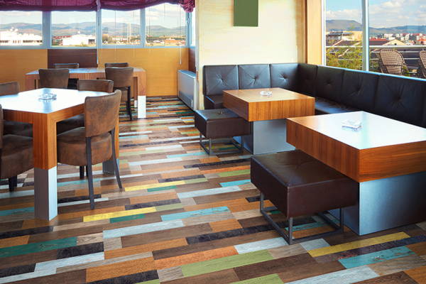 Пробковый паркет CorkStyle IMPULS Desire   ВЫВОД!!!