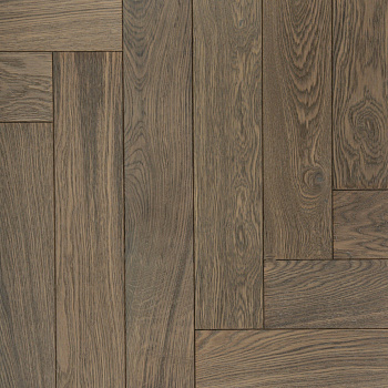 Инженерная доска Kraft Parkett Английская елка Дуб Натур №904 parketcity-ufa.ru