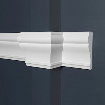 Молдинг Decor-Dizayn 152A 2000*85*25 мм parketcity-ufa.ru