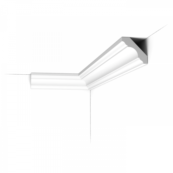 Картинка товара карниз orac c215 purotouch 2000*47*47мм C215 parketcity-ufa.ru