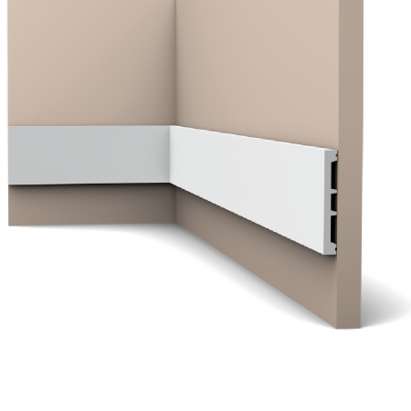 Картинка товара плинтус orac sx163 square 2000*102*13 мм SX163 parketcity-ufa.ru