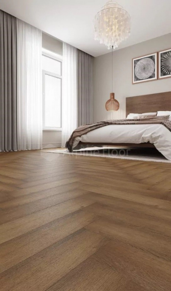 Картинка товара плитка alpine floor parquet lvt 16-7 дуб насыщенный ECO16-7 parketcity-ufa.ru