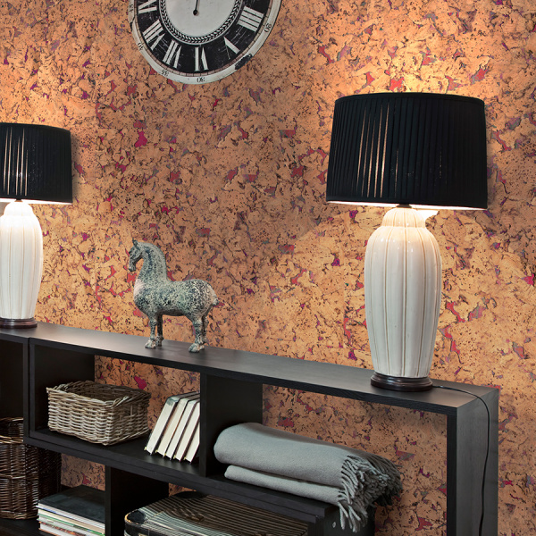 Картинка товара пробка настенная corkstyle monte red  009015 parketcity-ufa.ru