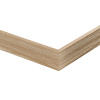 Картинка товара плинтус salag alpha 80 desert oak AP8114 parketcity-ufa.ru