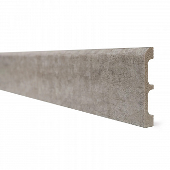 Плинтус Decor-Dizayn 706-25 2400*80*13 мм parketcity-ufa.ru