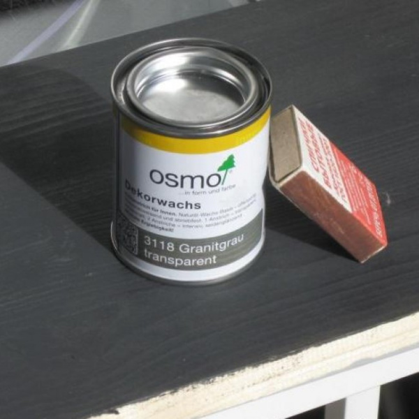 Картинка товара масло osmo 3118 dekorwachs transparent серый гранит (0,75л/2,5л) #3118 parketcity-ufa.ru