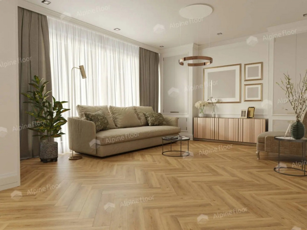 Картинка товара spc плитка alpine floor изящный паркет 13-30 дуб буна 012371 parketcity-ufa.ru