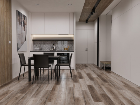 Картинка товара spc-ламинат cronafloor wood дуб горный ZH-81109-1 parketcity-ufa.ru