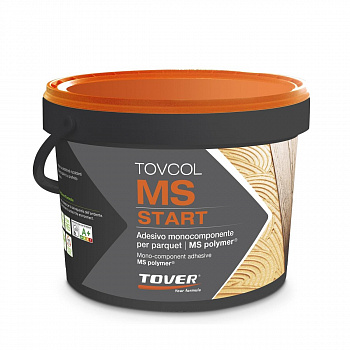 Клей для инженерной доски Tovcol MS Start (15кг) эластичный parketcity-ufa.ru