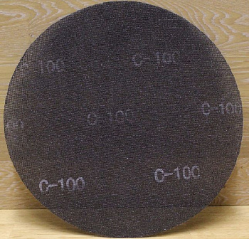 Сетка шлифовальная абразивная (d=406мм) Германия (Р-100) Сетка шлифовальная абразивная (d=406мм) Германия (Р-100)