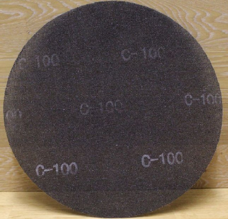 Картинка товара сетка шлифовальная абразивная (d=406мм) германия 012376 parketcity-ufa.ru