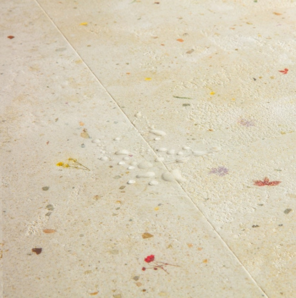 Картинка товара ламинат quick-step 12/33 muse ultra 5494 цветочный бетон MUU5494 parketcity-ufa.ru