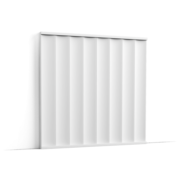 Картинка товара декоративная панель orac w114 valley xl 2000*250*15 мм W114 parketcity-ufa.ru