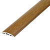 Картинка товара профиль стыкоперекрывающий металлический strong 900*35 мм 012404 parketcity-ufa.ru