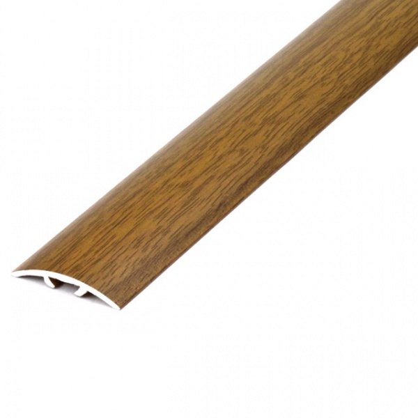 Картинка товара профиль стыкоперекрывающий металлический strong 900*35 мм 012404 parketcity-ufa.ru